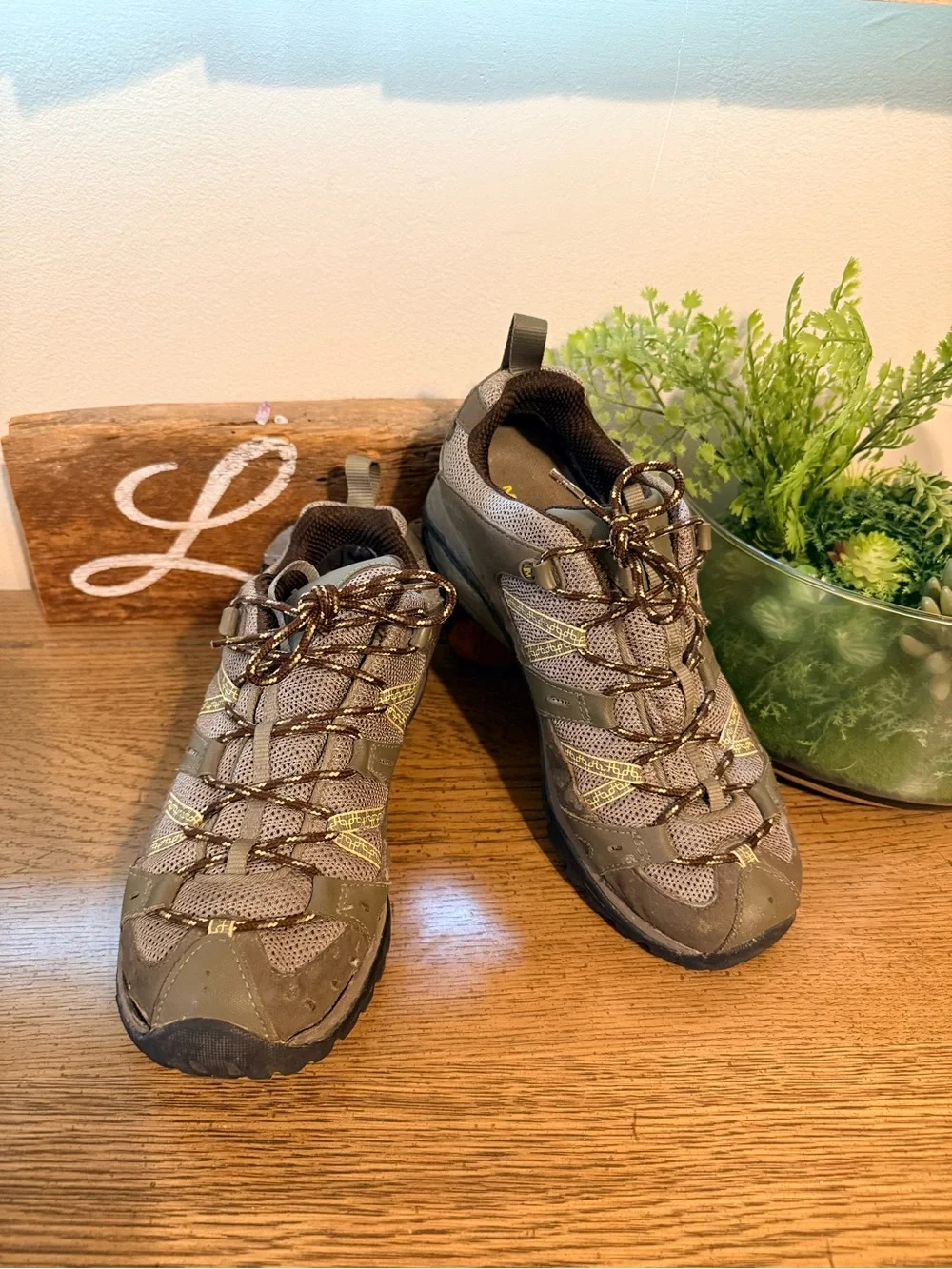 Women’s Merrell Hiking Shoes